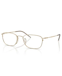 Giorgio Armani Men's Pillow Eyeglasses, AR5171