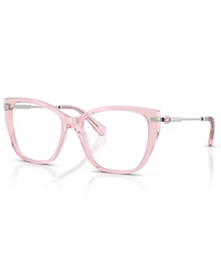 Swarovski Women's Cat Eye Eyeglasses, SK2060