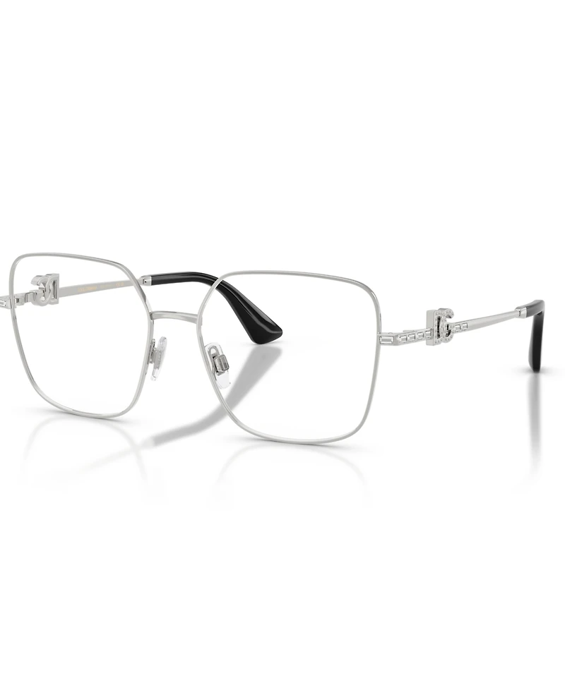 Dolce&Gabbana Women's Square Eyeglasses