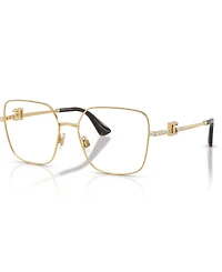 Dolce&Gabbana Women's Square Eyeglasses, DG1367B
