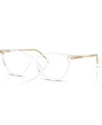 Dolce&Gabbana Women's Cat Eye Eyeglasses