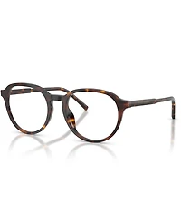Dolce&Gabbana Men's Phantos Eyeglasses, DG3444