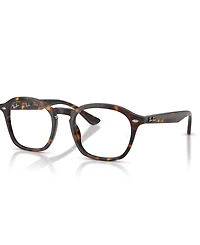 Ray-Ban Unisex Square Eyeglasses, RB5451