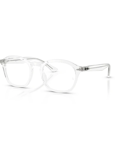 Ray-Ban Unisex Square Eyeglasses, RB5451