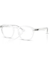 Ray-Ban Unisex Square Eyeglasses, RB5451
