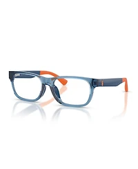 Polo Ralph Lauren Child Rectangle Eyeglasses