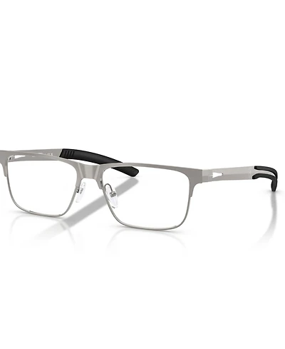 Scuderia Ferrari Men's Rectangle Eyeglasses, FZ7018