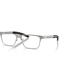 Scuderia Ferrari Men's Rectangle Eyeglasses, FZ7018