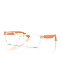 Polo Ralph Lauren Child Rectangle Eyeglasses