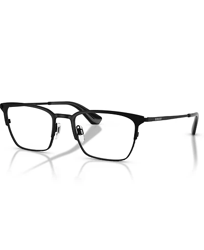 Burberry Men's Rectangle Eyeglasses, BE1401
