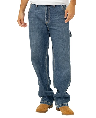 Silver Jeans Co. Men's Straight-Fit