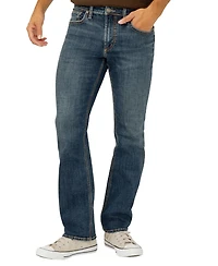 Silver Jeans Co. Men's Bootcut Slim-Fit