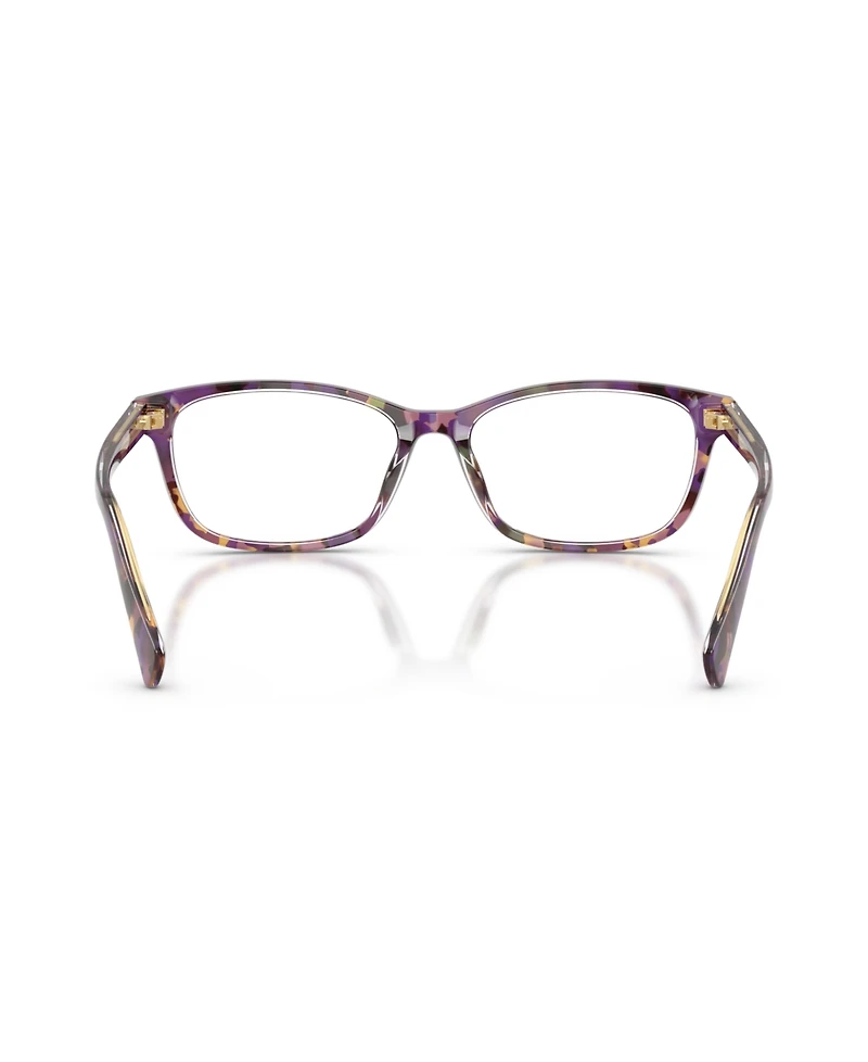 Ralph by Ralph Lauren Women's Rectangle Eyeglasses