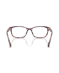 Ralph by Ralph Lauren Women's Rectangle Eyeglasses