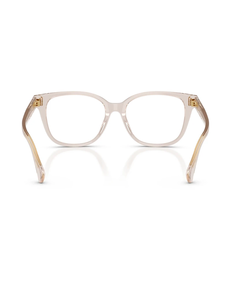 Ralph by Ralph Lauren Women's Square Eyeglasses