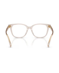 Ralph by Ralph Lauren Women's Square Eyeglasses
