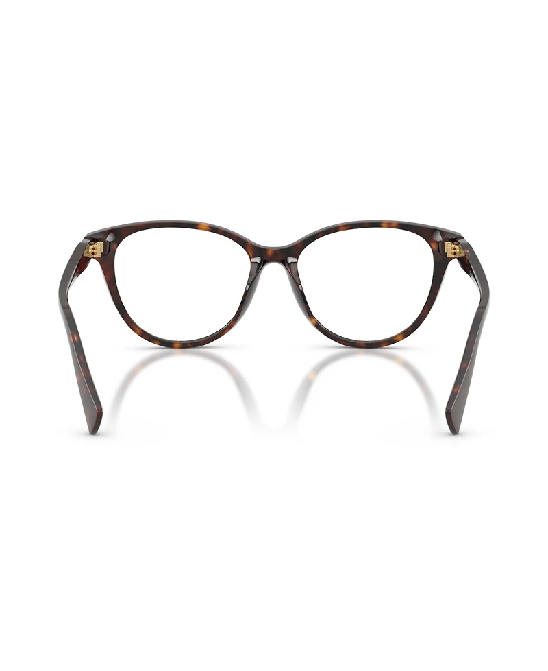 Ralph by Ralph Lauren Women's Butterfly Eyeglasses