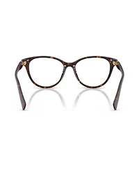 Ralph by Ralph Lauren Women's Butterfly Eyeglasses