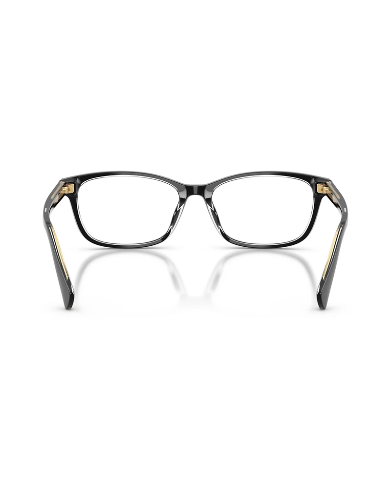 Ralph by Ralph Lauren Women's Rectangle Eyeglasses