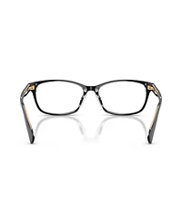 Ralph by Ralph Lauren Women's Rectangle Eyeglasses