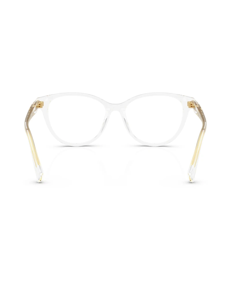 Ralph by Ralph Lauren Women's Butterfly Eyeglasses