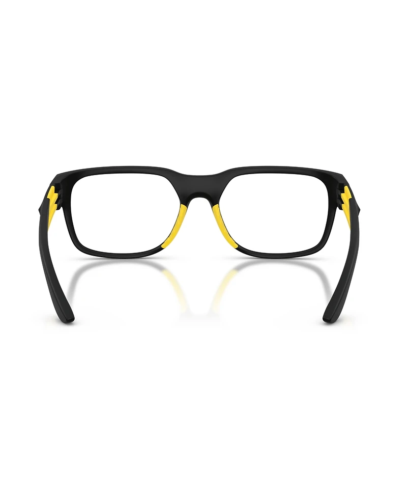 Scuderia Ferrari Men's Irregular Eyeglasses