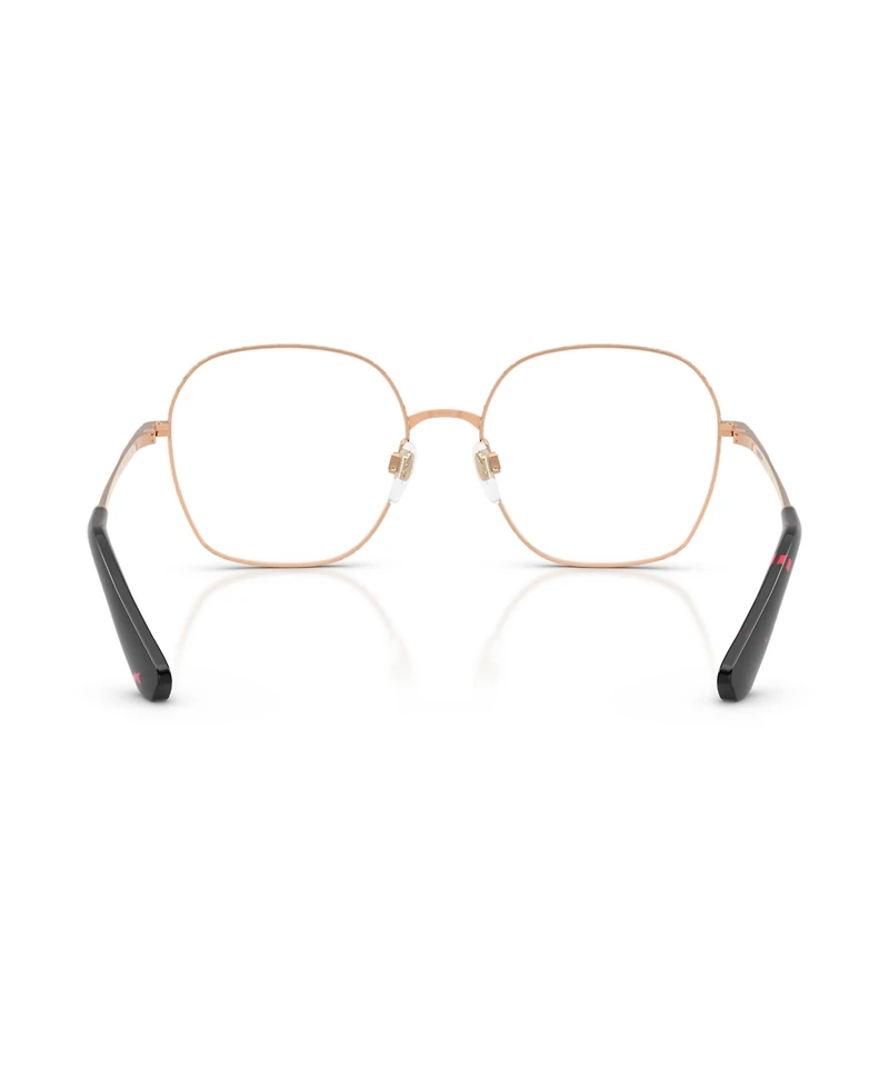 Burberry Women's Square Eyeglasses