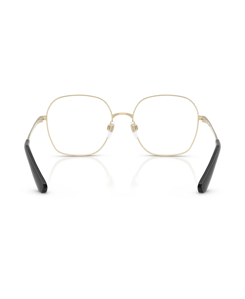 Burberry Women's Square Eyeglasses