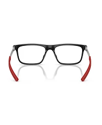 Scuderia Ferrari Men's Pillow Eyeglasses