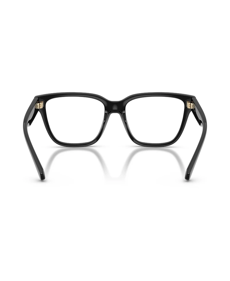 Burberry Women's Square Eyeglasses