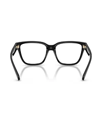 Burberry Women's Square Eyeglasses