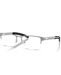 Scuderia Ferrari Men's Rectangle Eyeglasses