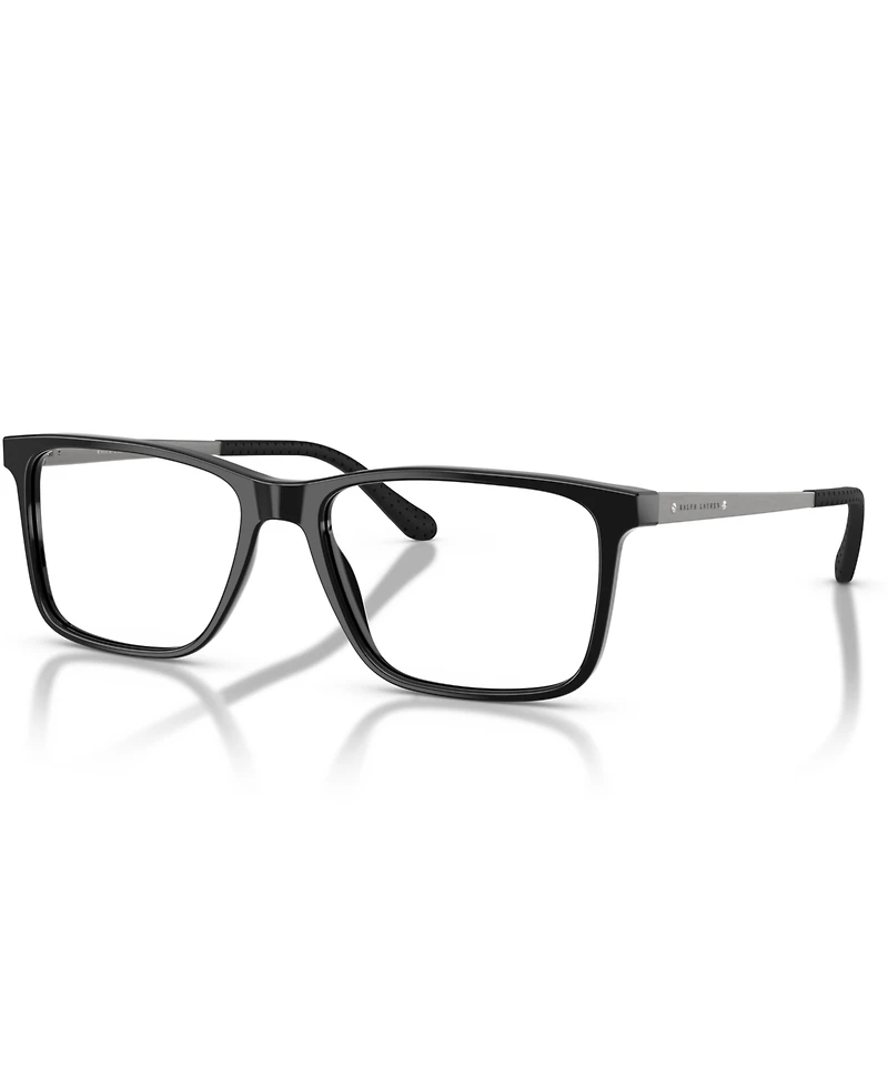Ralph Lauren Men's Rectangle Eyeglasses