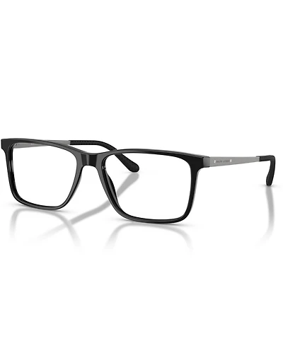 Ralph Lauren Men's Rectangle Eyeglasses, RL6133
