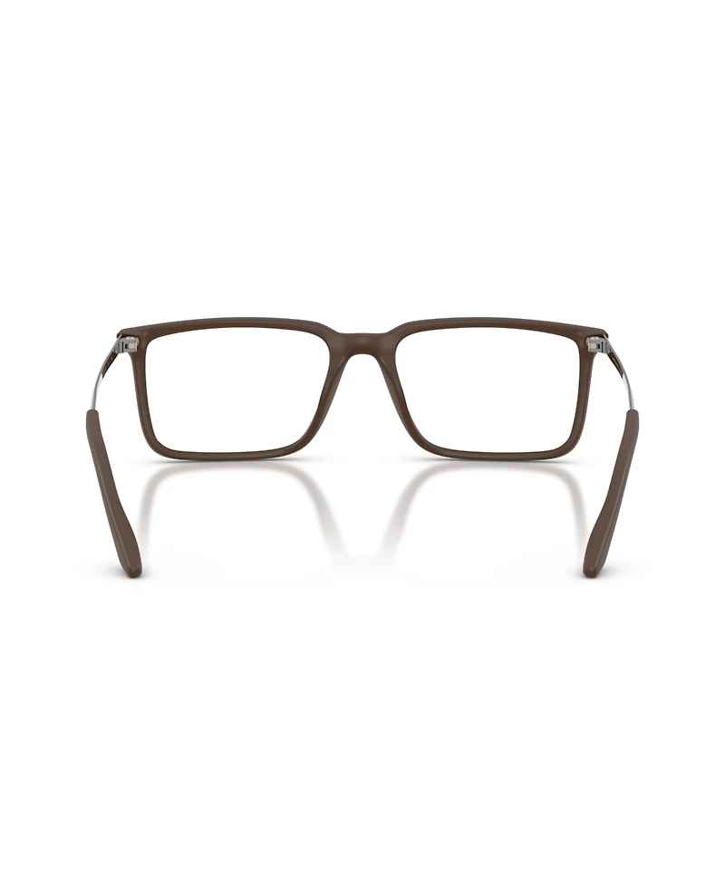 A|X Armani Exchange Men's Square Eyeglasses