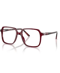Sferoflex Women's Square Eyeglasses, SF1581