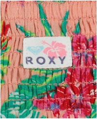Roxy Girls' 7-16 Elastic Waistband Tiered Mini Skort