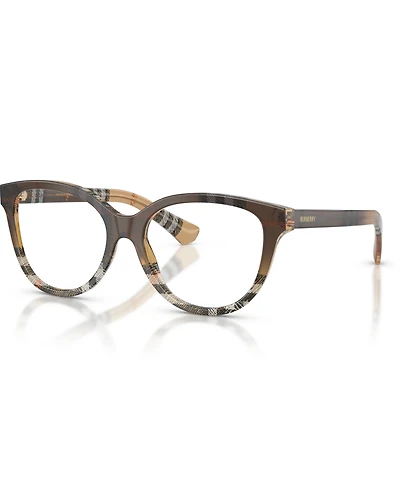 Burberry Women's Cat Eye Eyeglasses