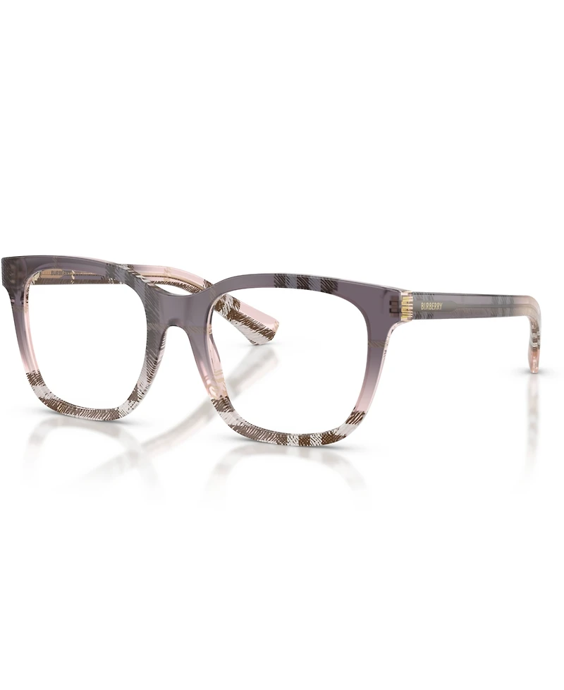 Burberry Women's Square Eyeglasses