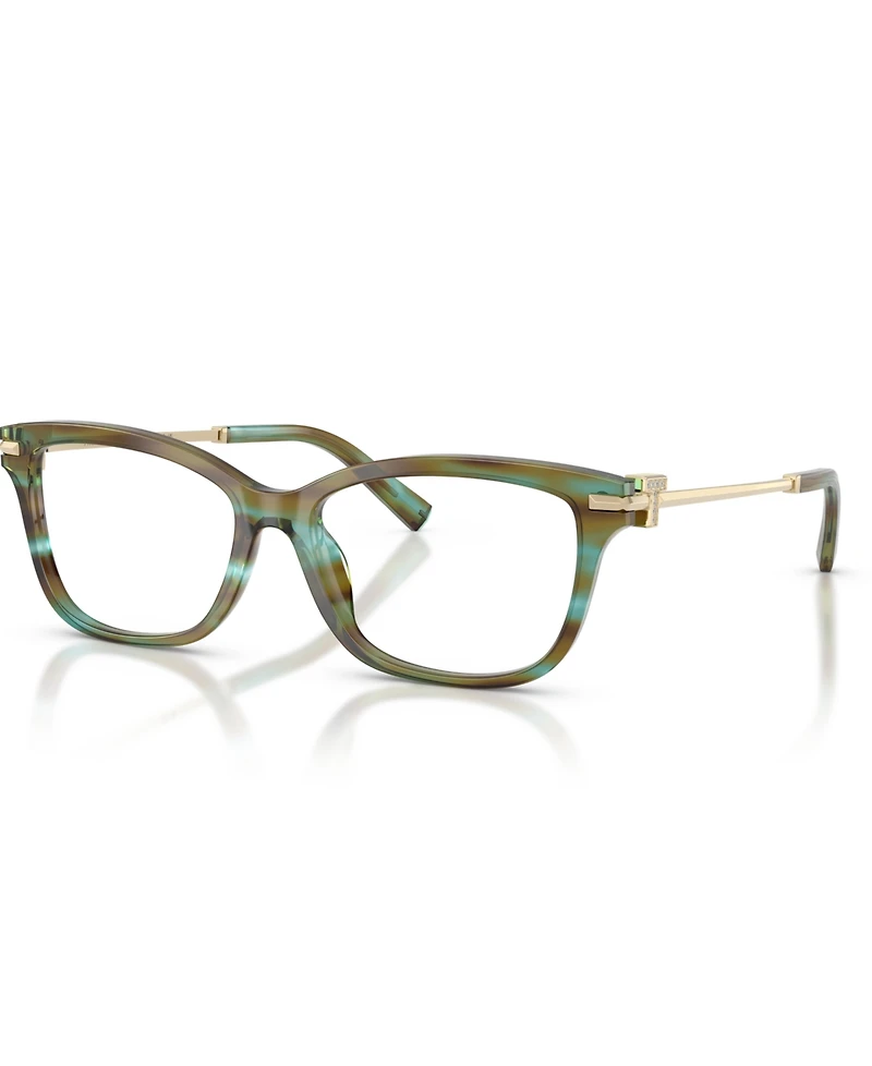 Tiffany & Co. Women's Pillow Eyeglasses