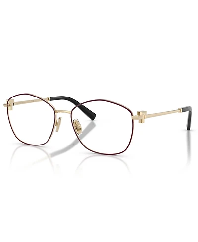 Tiffany & Co. Women's Irregular Eyeglasses
