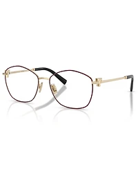 Tiffany & Co. Women's Irregular Eyeglasses
