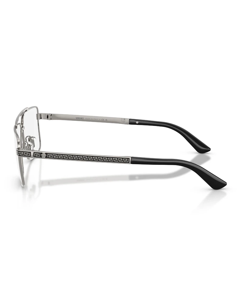 Versace Men's Rectangle Eyeglasses, VE1315