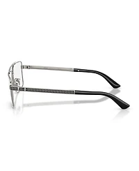 Versace Men's Rectangle Eyeglasses, VE1315