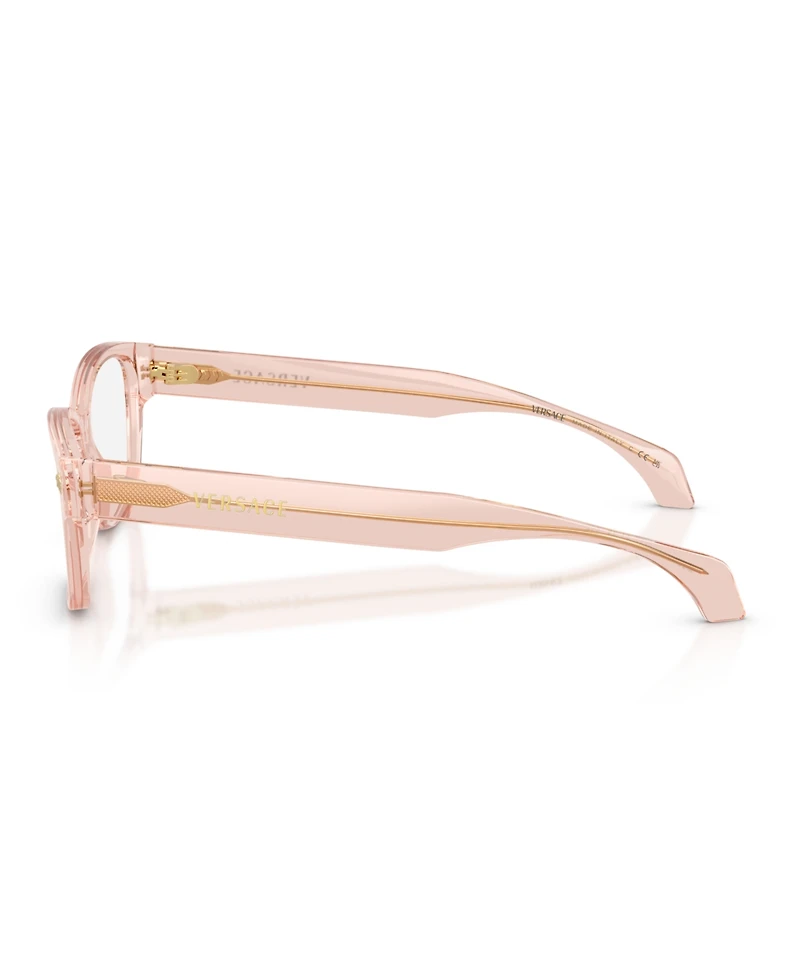 Versace Women's Cat Eye Eyeglasses, VE3392