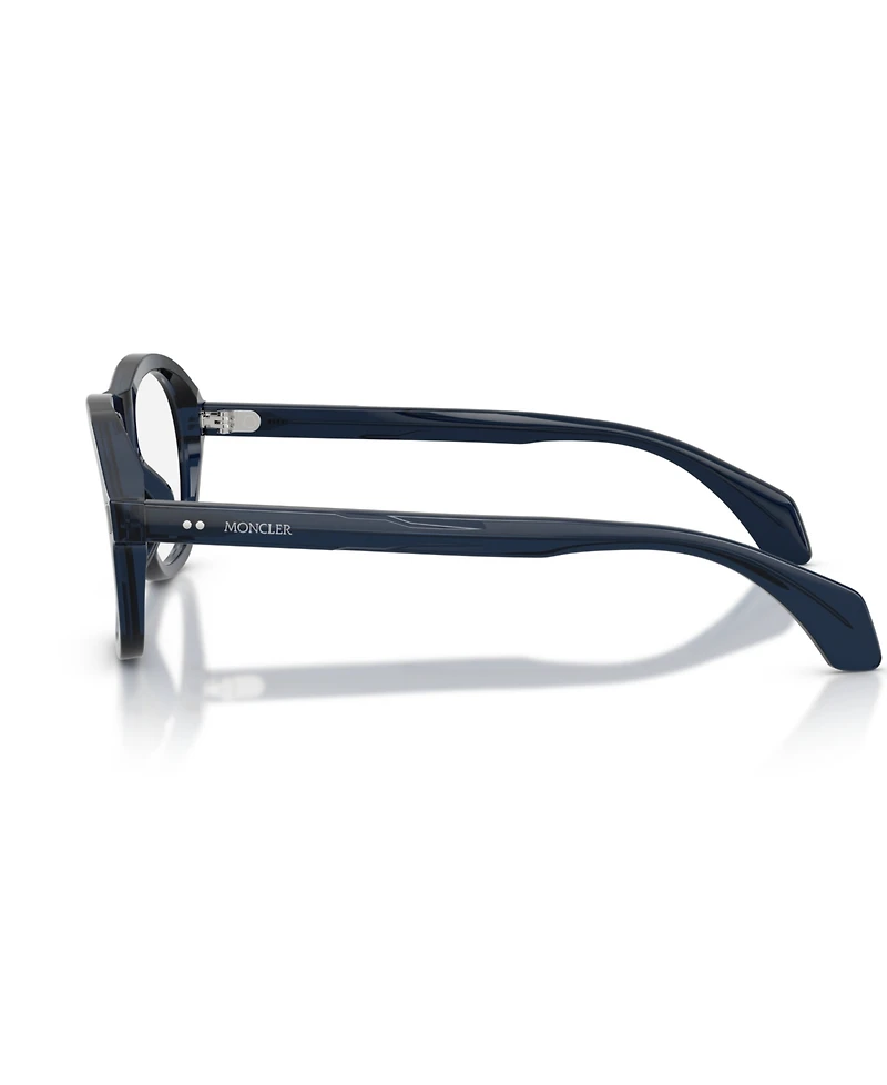 Moncler Unisex Pillow Eyeglasses
