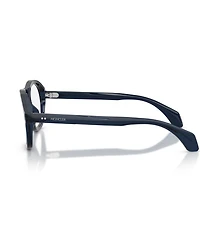 Moncler Unisex Pillow Eyeglasses