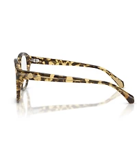 Moncler Unisex Pillow Eyeglasses