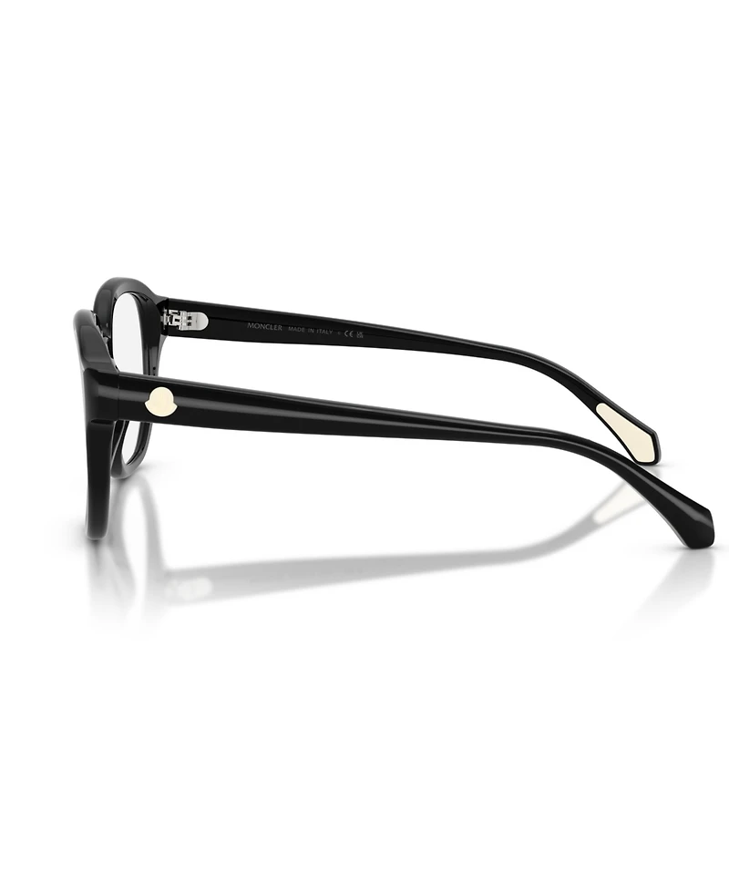 Moncler Unisex Pillow Eyeglasses