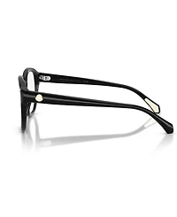 Moncler Unisex Pillow Eyeglasses